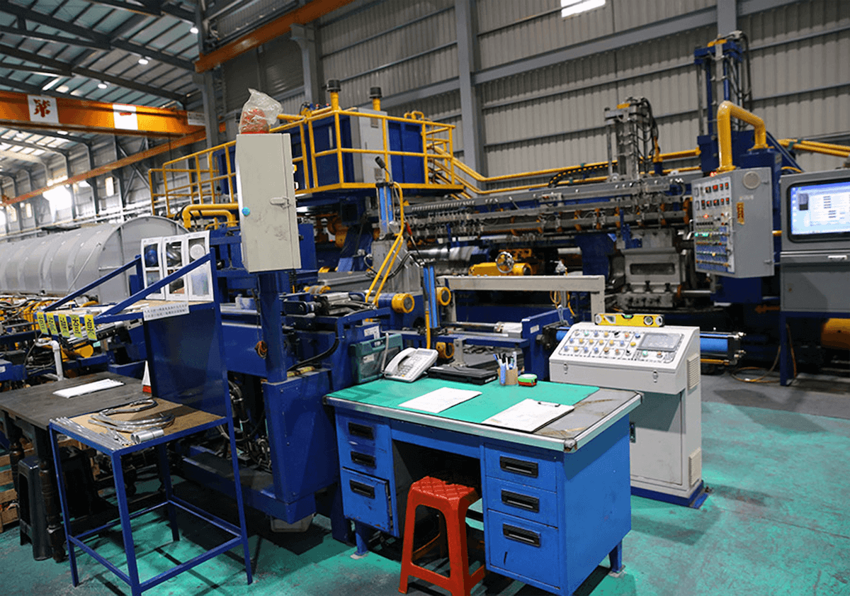 aluminum extrusion