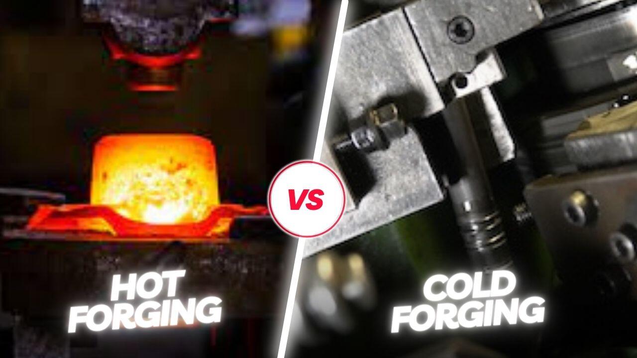 Differences Between Aluminum Hot and Cold