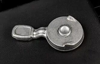 Aluminum Forging medical parts
